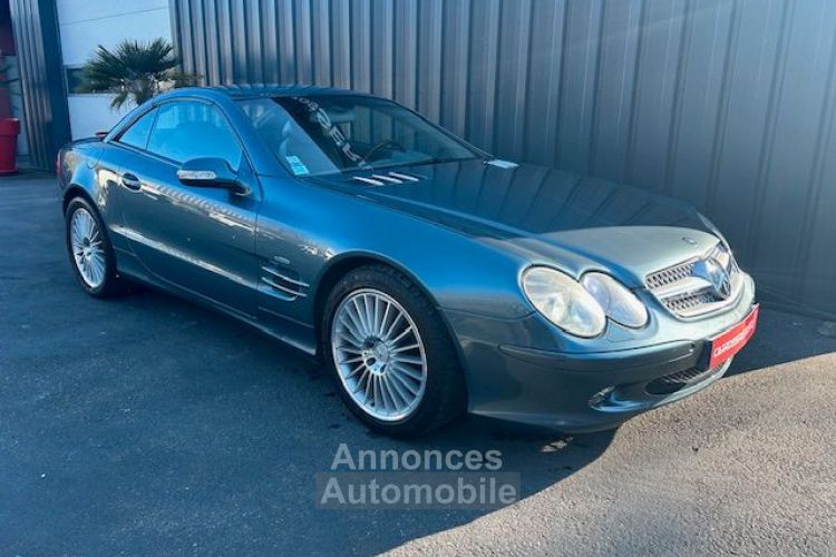 Mercedes SL Classe Mercedes 500sl - <small></small> 17.000 € <small>TTC</small> - #4