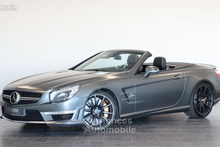 Mercedes SL Classe 63 amg - <small></small> 89.990 € <small>TTC</small> - #1