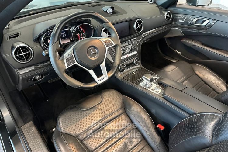 Mercedes SL Classe 63 amg - <small></small> 89.990 € <small>TTC</small> - #5