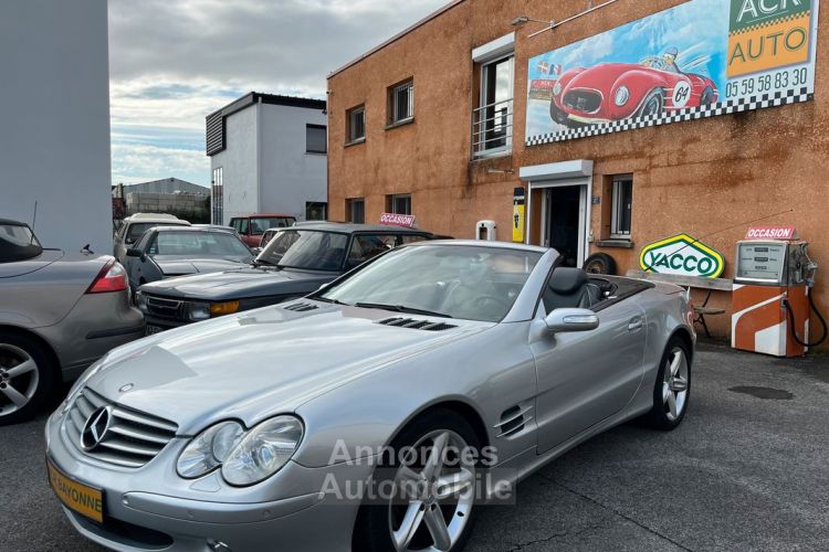 Mercedes SL Classe Mercedes ii (2) 350 7g-tronic - <small></small> 17.880 € <small>TTC</small> - #1