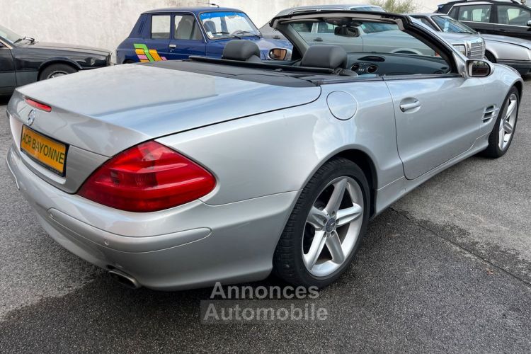 Mercedes SL Classe Mercedes ii (2) 350 7g-tronic - <small></small> 17.880 € <small>TTC</small> - #2