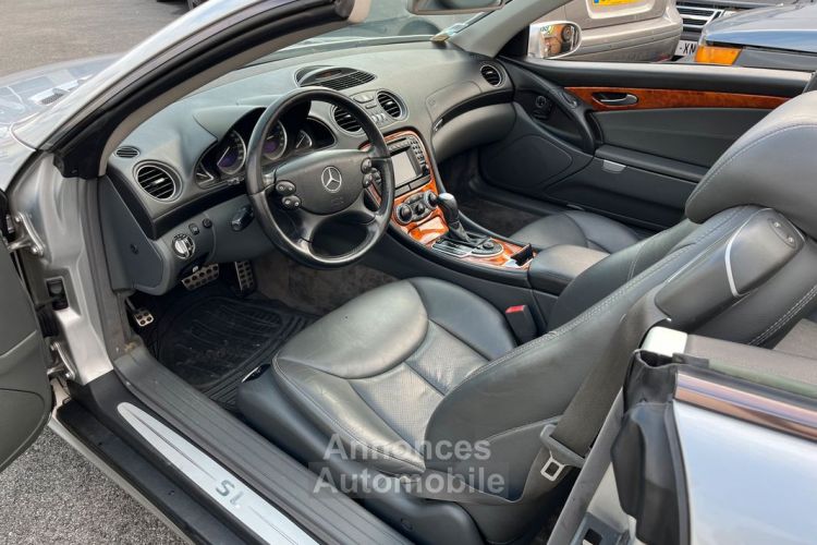 Mercedes SL Classe Mercedes ii (2) 350 7g-tronic - <small></small> 17.880 € <small>TTC</small> - #3