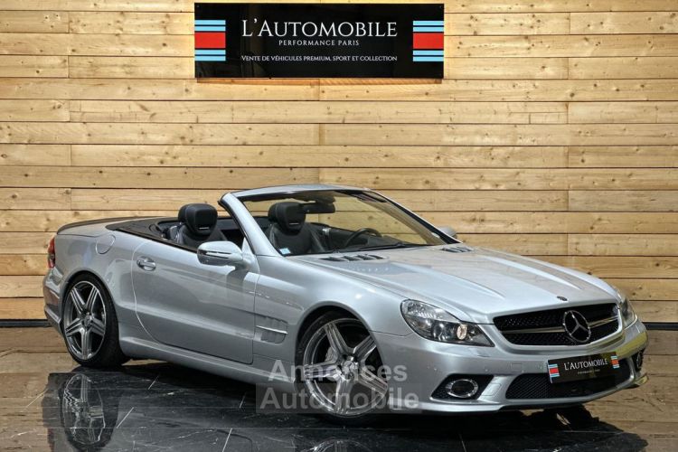 Mercedes SL Classe Mercedes ii (3) 350 amg 7g-tronic - <small></small> 29.990 € <small>TTC</small> - #1