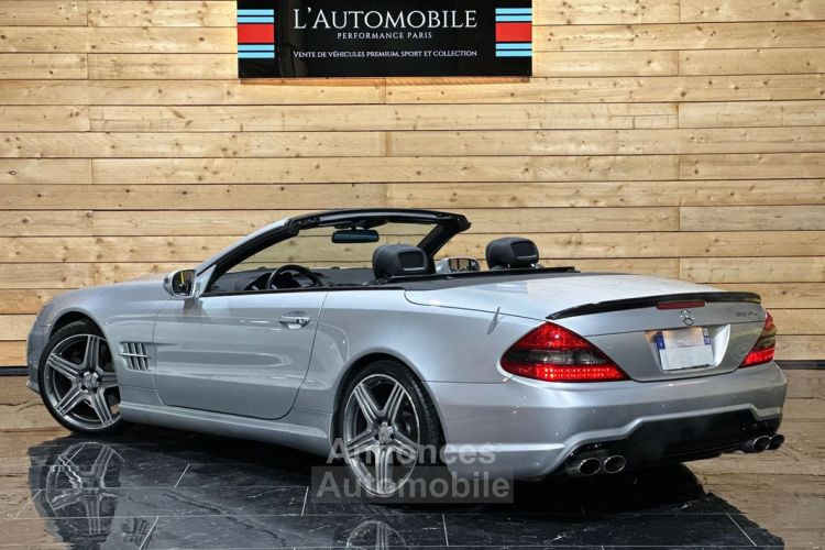 Mercedes SL Classe Mercedes ii (3) 350 amg 7g-tronic - <small></small> 29.990 € <small>TTC</small> - #2