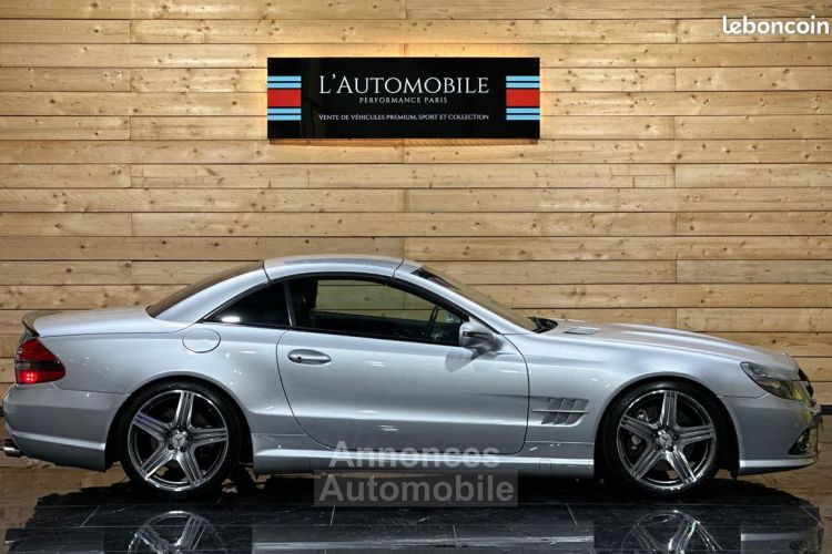 Mercedes SL Classe Mercedes ii (3) 350 amg 7g-tronic - <small></small> 29.990 € <small>TTC</small> - #3