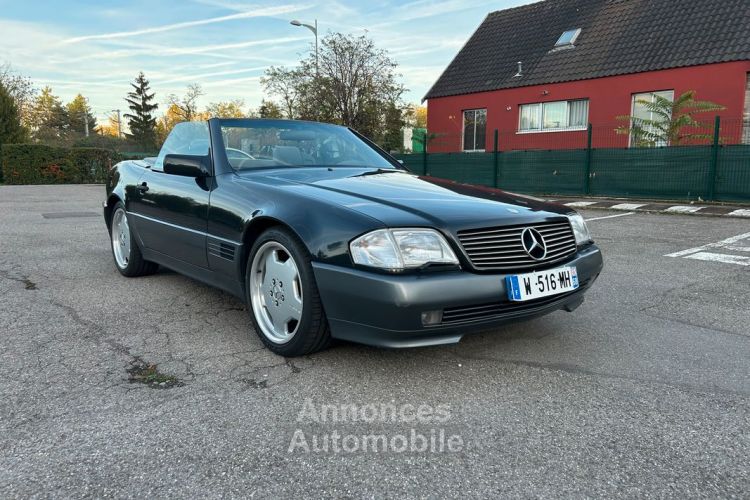 Mercedes SL Classe Mercedes R129 Roadster SL500 Hard Top - <small></small> 29.990 € <small>TTC</small> - #1