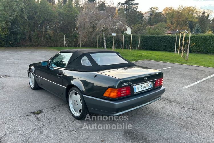 Mercedes SL Classe Mercedes R129 Roadster SL500 Hard Top - <small></small> 29.990 € <small>TTC</small> - #2