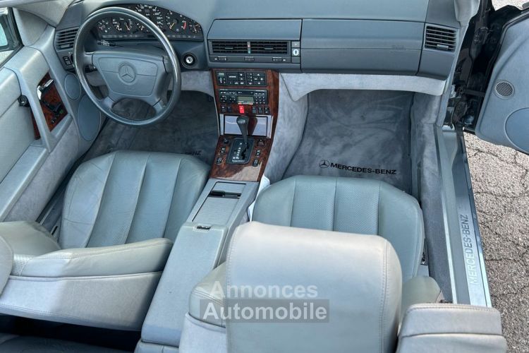 Mercedes SL Classe Mercedes R129 Roadster SL500 Hard Top - <small></small> 29.990 € <small>TTC</small> - #3