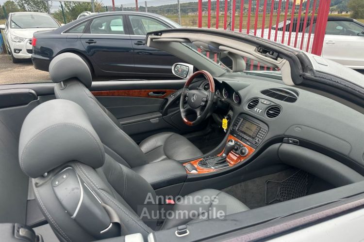 Mercedes SL Classe Mercedes roadster 500 v8 306 cv etat exceptionnel garantie 12 mois - <small></small> 24.990 € <small>TTC</small> - #5