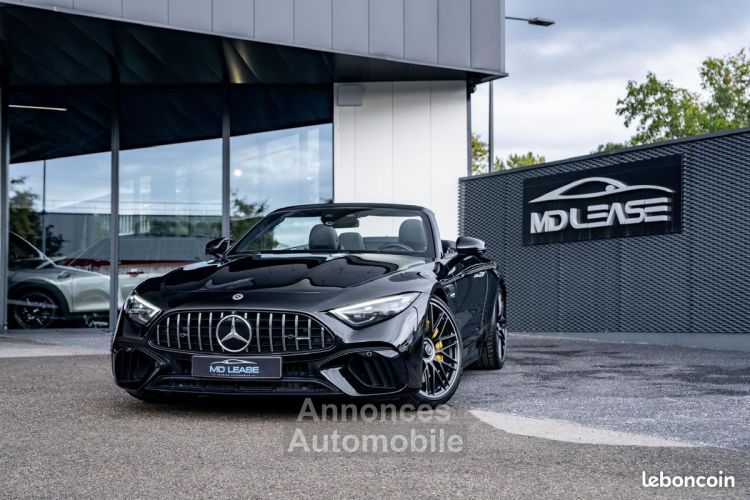 Mercedes SL Classe Mercedes SL63 AMG V8 TURBO 585 - <small></small> 169.990 € <small>TTC</small> - #1