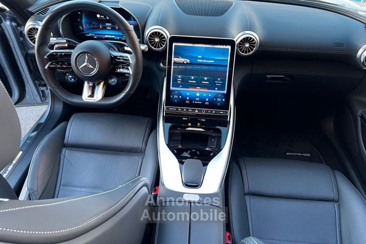 Mercedes SL Classe Mercedes v 43 amg - <small></small> 109.990 € <small>TTC</small> - #3