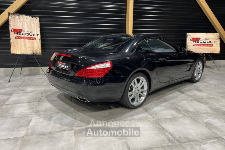 Mercedes SL CLASSE ROADSTER 350 BlueEFFICIENCY A - <small></small> 48.990 € <small>TTC</small> - #2