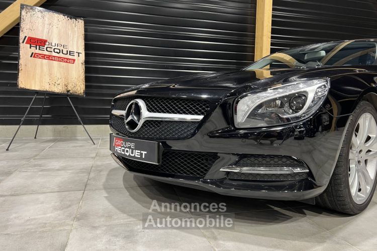 Mercedes SL CLASSE ROADSTER 350 BlueEFFICIENCY A - <small></small> 48.990 € <small>TTC</small> - #6
