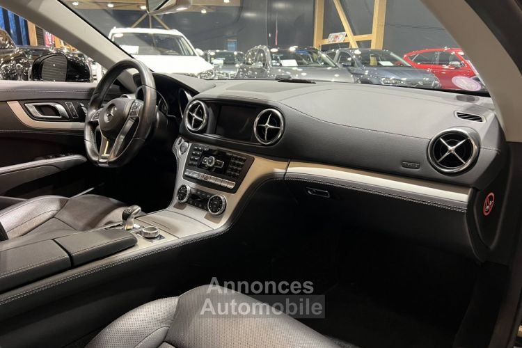 Mercedes SL CLASSE ROADSTER 350 BlueEFFICIENCY A - <small></small> 48.990 € <small>TTC</small> - #18
