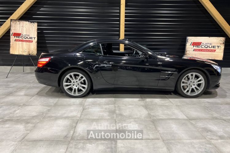 Mercedes SL CLASSE ROADSTER 350 BlueEFFICIENCY A - <small></small> 48.990 € <small>TTC</small> - #53