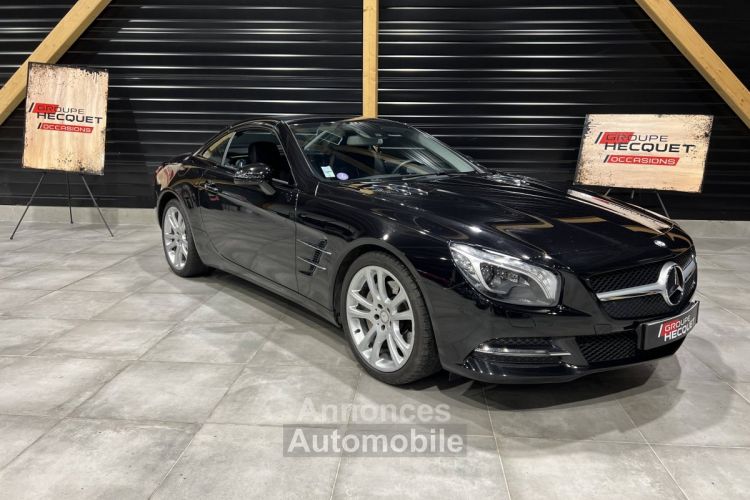 Mercedes SL CLASSE ROADSTER 350 BlueEFFICIENCY A - <small></small> 48.990 € <small>TTC</small> - #54
