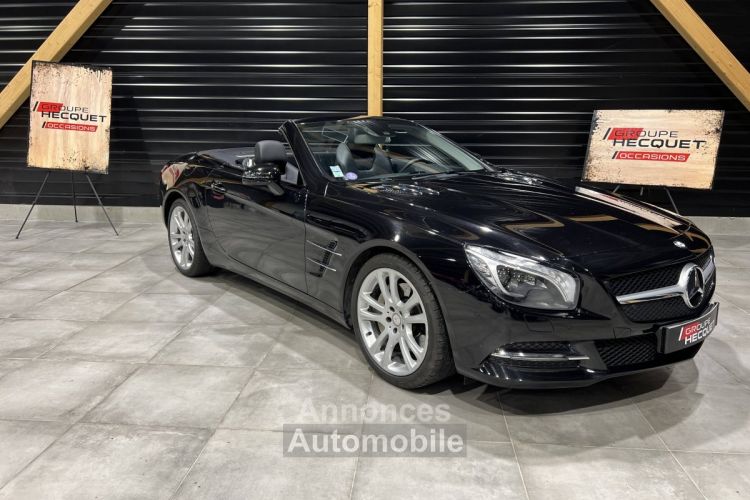 Mercedes SL CLASSE ROADSTER 350 BlueEFFICIENCY A - <small></small> 48.990 € <small>TTC</small> - #55