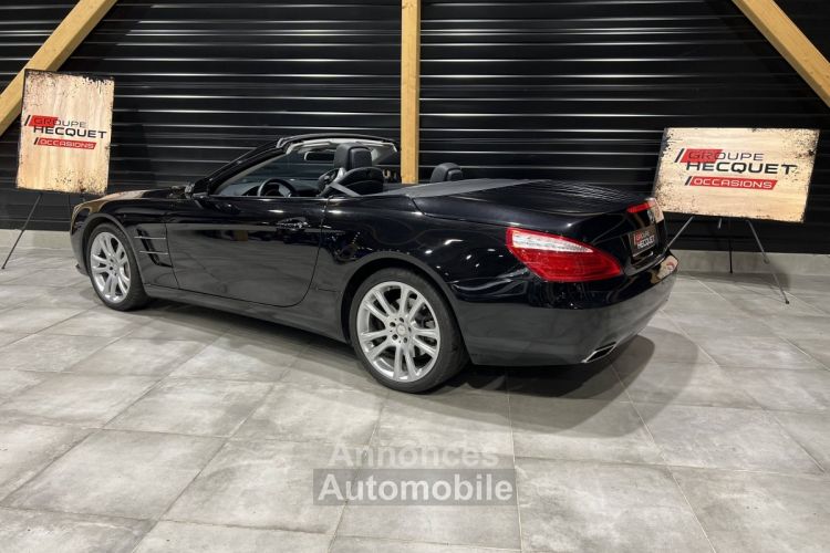 Mercedes SL CLASSE ROADSTER 350 BlueEFFICIENCY A - <small></small> 48.990 € <small>TTC</small> - #56