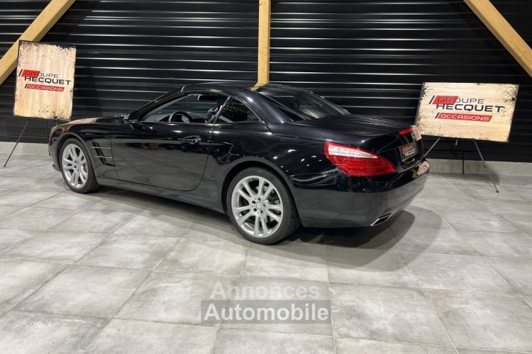 Mercedes SL CLASSE ROADSTER 350 BlueEFFICIENCY A - <small></small> 48.990 € <small>TTC</small> - #59
