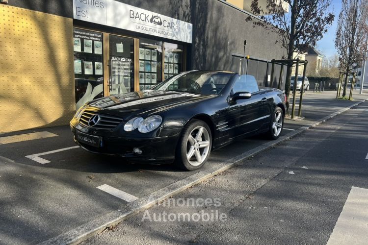 Mercedes SL CLASSE ROADSTER 500 A suivi d'entretien - <small></small> 25.690 € <small>TTC</small> - #2