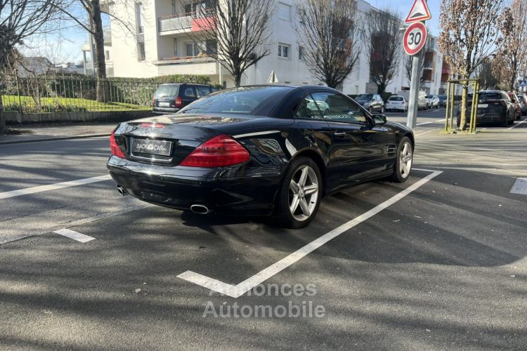 Mercedes SL CLASSE ROADSTER 500 A suivi d'entretien - <small></small> 25.690 € <small>TTC</small> - #3