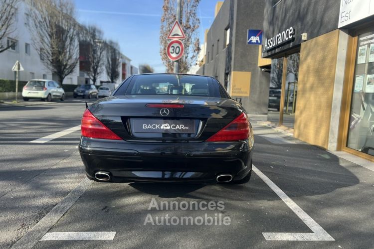 Mercedes SL CLASSE ROADSTER 500 A suivi d'entretien - <small></small> 25.690 € <small>TTC</small> - #4