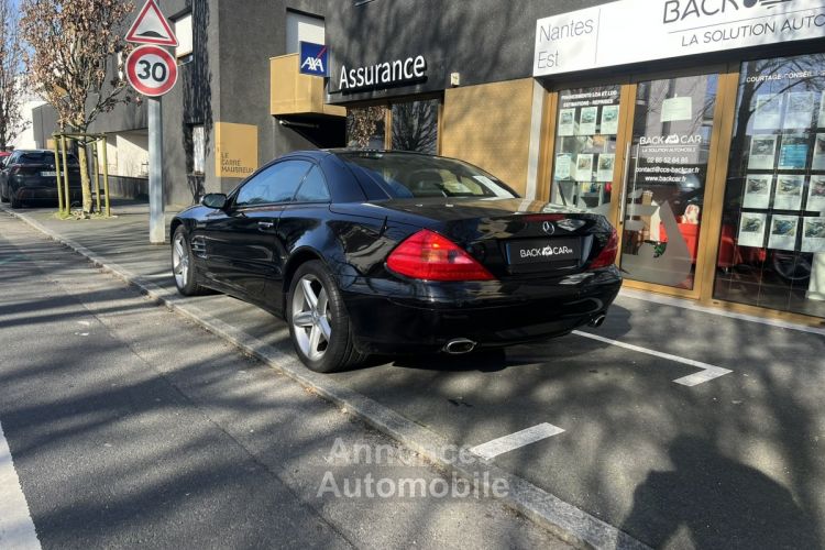 Mercedes SL CLASSE ROADSTER 500 A suivi d'entretien - <small></small> 25.690 € <small>TTC</small> - #5