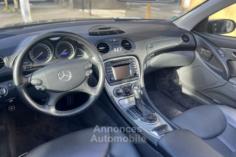 Mercedes SL CLASSE ROADSTER 500 A suivi d'entretien - <small></small> 25.690 € <small>TTC</small> - #14