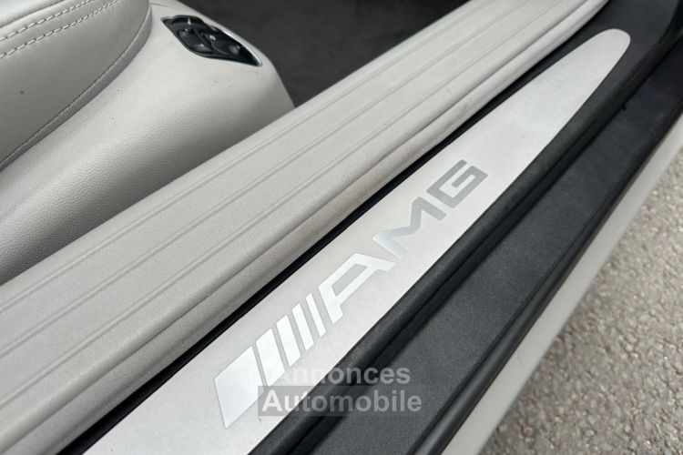 Mercedes SL CLASSE ROADSTER 65 AMG A - <small></small> 99.990 € <small>TTC</small> - #14