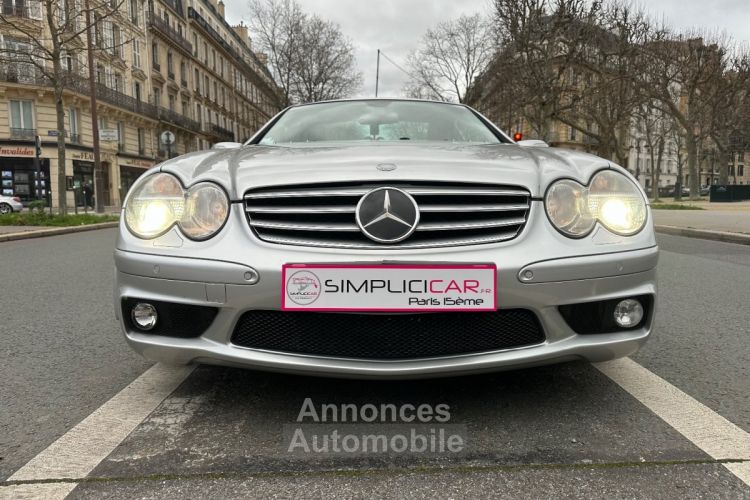 Mercedes SL CLASSE ROADSTER 65 AMG A - <small></small> 99.990 € <small>TTC</small> - #16