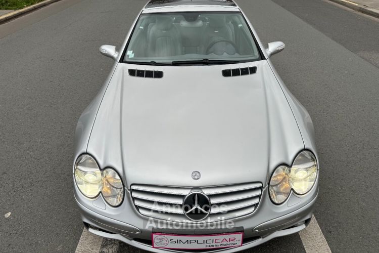 Mercedes SL CLASSE ROADSTER 65 AMG A - <small></small> 99.990 € <small>TTC</small> - #37