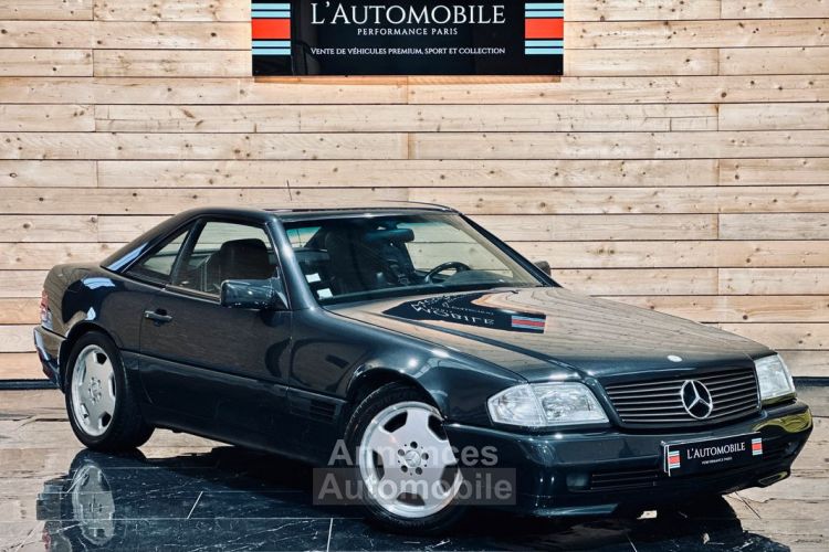 Mercedes SL Classe sl500 cabriolet v8 326ch - <small></small> 22.990 € <small>TTC</small> - #1