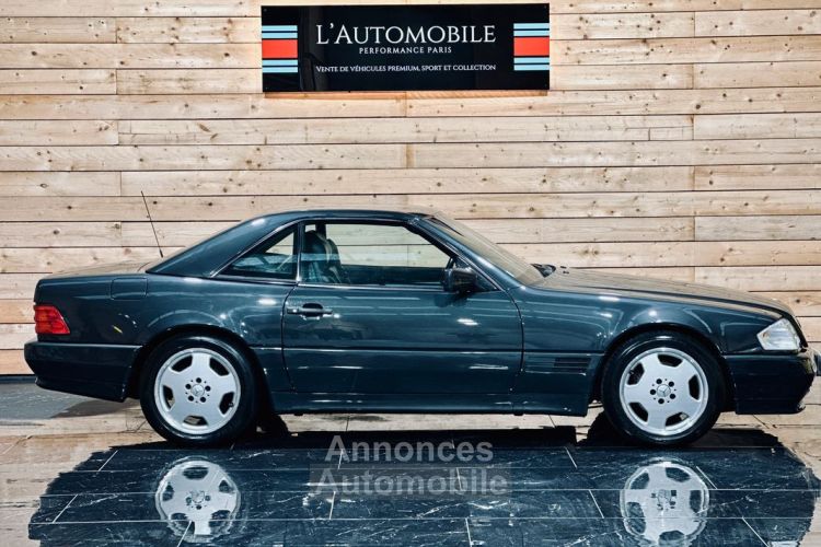 Mercedes SL Classe sl500 cabriolet v8 326ch - <small></small> 22.990 € <small>TTC</small> - #2