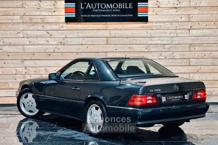 Mercedes SL Classe sl500 cabriolet v8 326ch - <small></small> 22.990 € <small>TTC</small> - #3