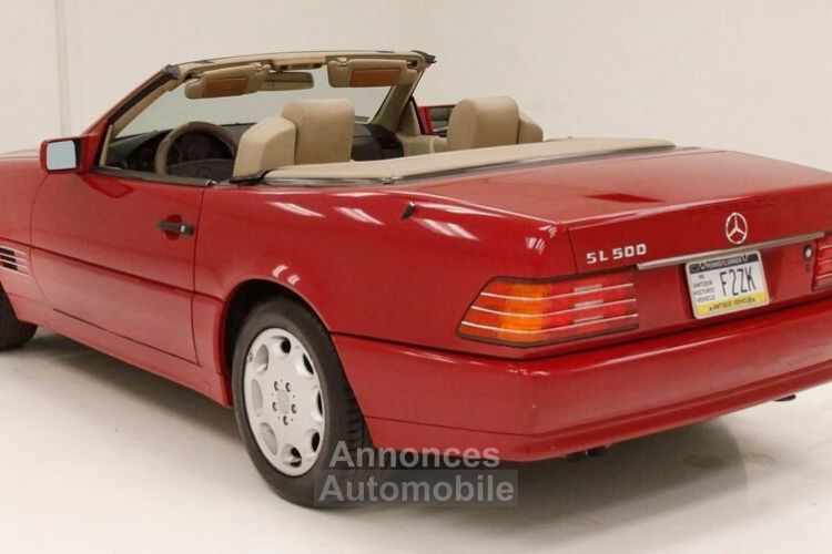 Mercedes SL Classe V8 - <small></small> 17.600 € <small>TTC</small> - #3