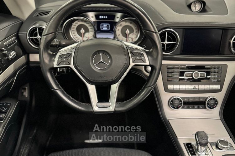 Mercedes SL II (3) 500 7G-TRONIC - <small></small> 54.000 € <small></small> - #33
