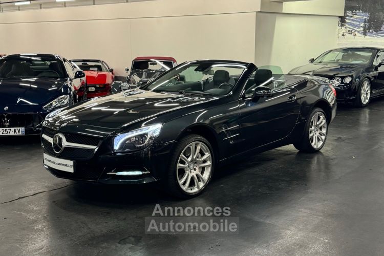 Mercedes SL II (3) 500 7G-TRONIC - <small></small> 53.900 € <small></small> - #30