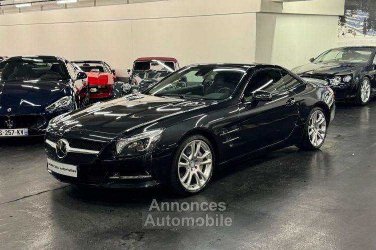 Mercedes SL II (3) 500 7G-TRONIC - <small></small> 53.900 € <small></small> - #1