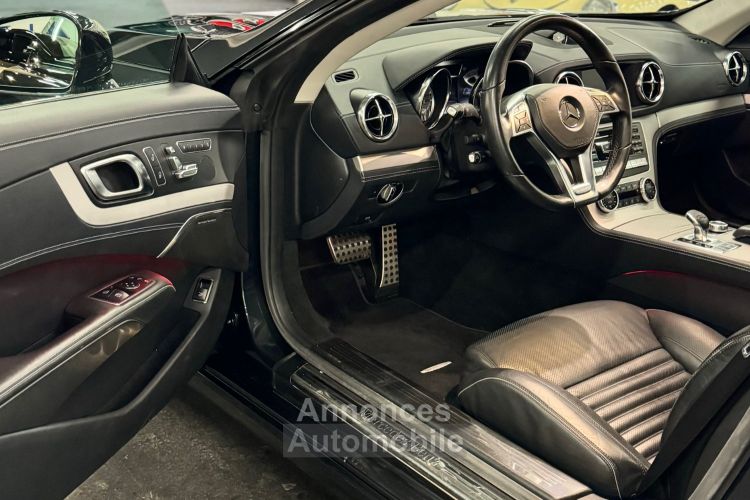 Mercedes SL II (3) 500 7G-TRONIC - <small></small> 53.900 € <small></small> - #20