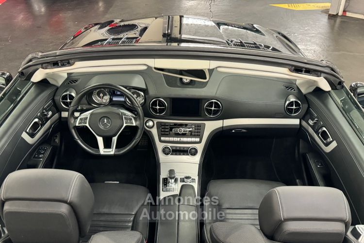 Mercedes SL II (3) 500 7G-TRONIC - <small></small> 53.900 € <small></small> - #32