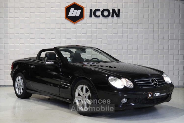 Mercedes SL II 350 - <small></small> 19.990 € <small>TTC</small> - #1