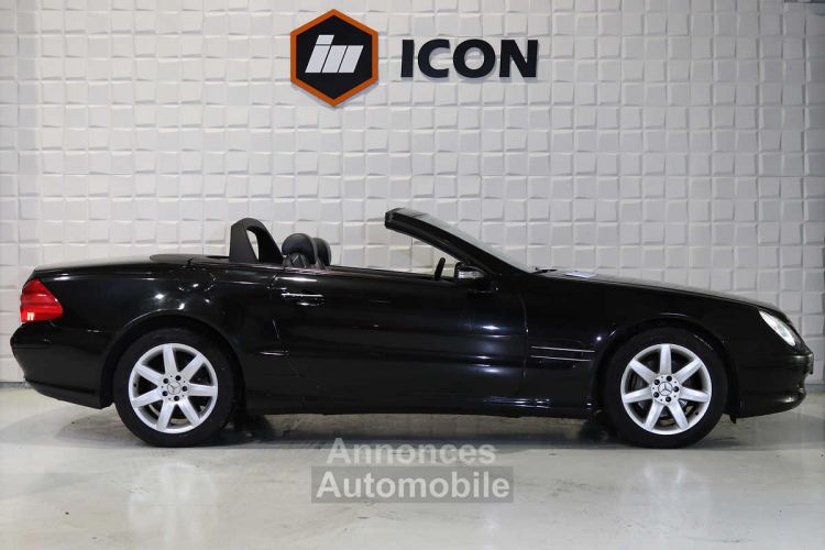 Mercedes SL II 350 - <small></small> 19.990 € <small>TTC</small> - #2