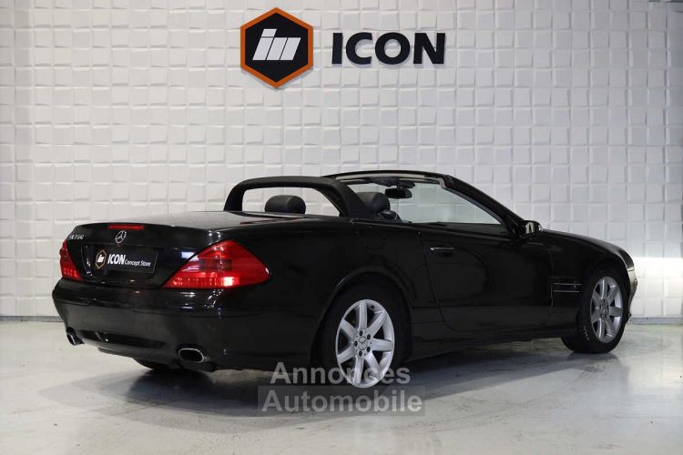 Mercedes SL II 350 - <small></small> 19.990 € <small>TTC</small> - #3