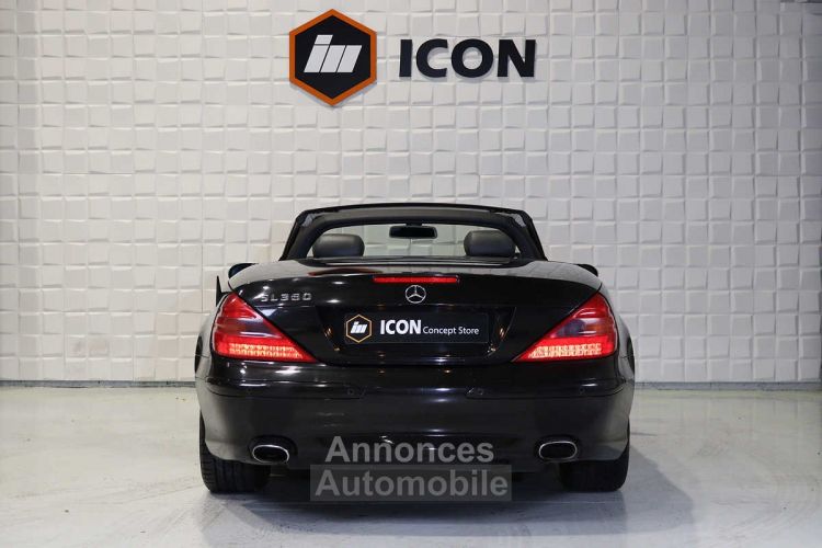 Mercedes SL II 350 - <small></small> 19.990 € <small>TTC</small> - #4