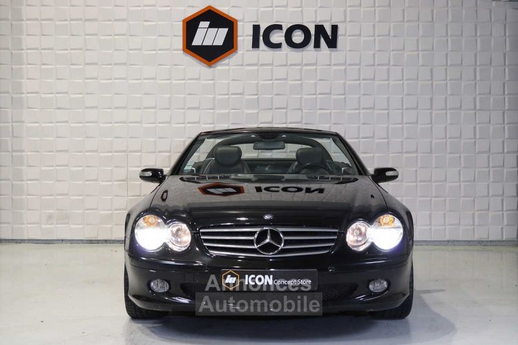 Mercedes SL II 350 - <small></small> 19.990 € <small>TTC</small> - #5