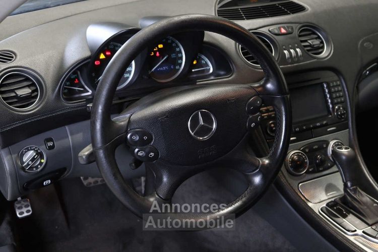 Mercedes SL II 350 - <small></small> 19.990 € <small>TTC</small> - #7