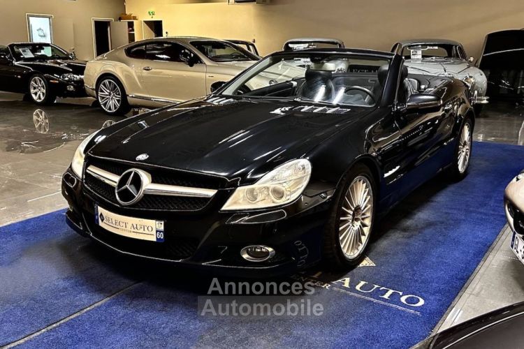 Mercedes SL II (R230) 350 7GTro - <small></small> 22.000 € <small>TTC</small> - #1