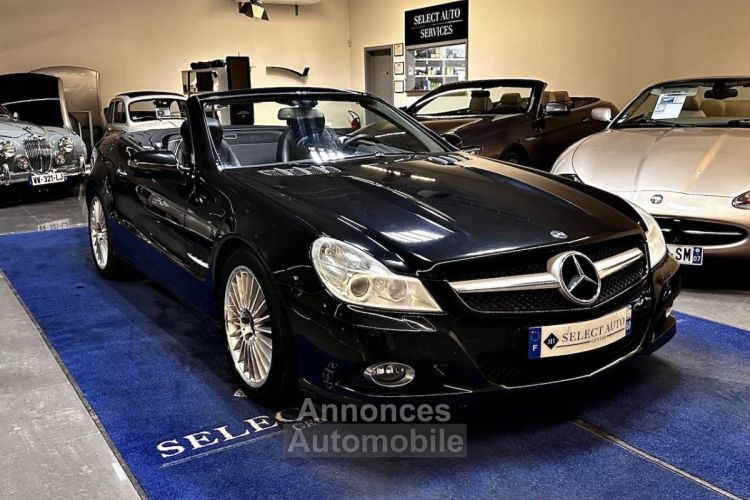 Mercedes SL II (R230) 350 7GTro - <small></small> 22.000 € <small>TTC</small> - #2