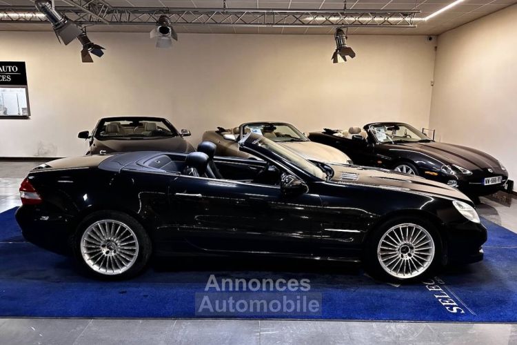 Mercedes SL II (R230) 350 7GTro - <small></small> 22.000 € <small>TTC</small> - #3