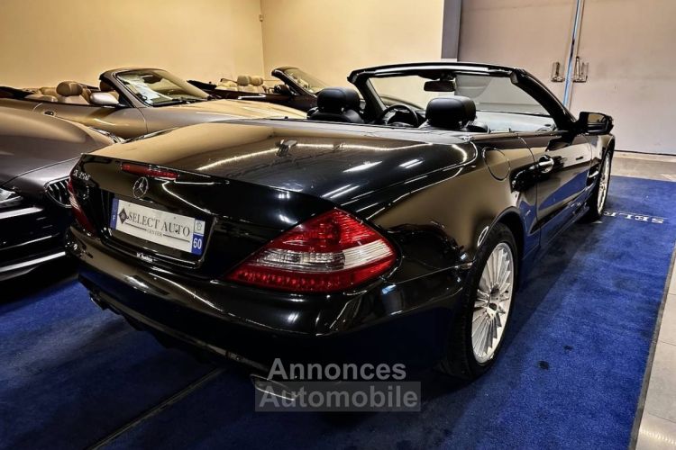 Mercedes SL II (R230) 350 7GTro - <small></small> 22.000 € <small>TTC</small> - #4